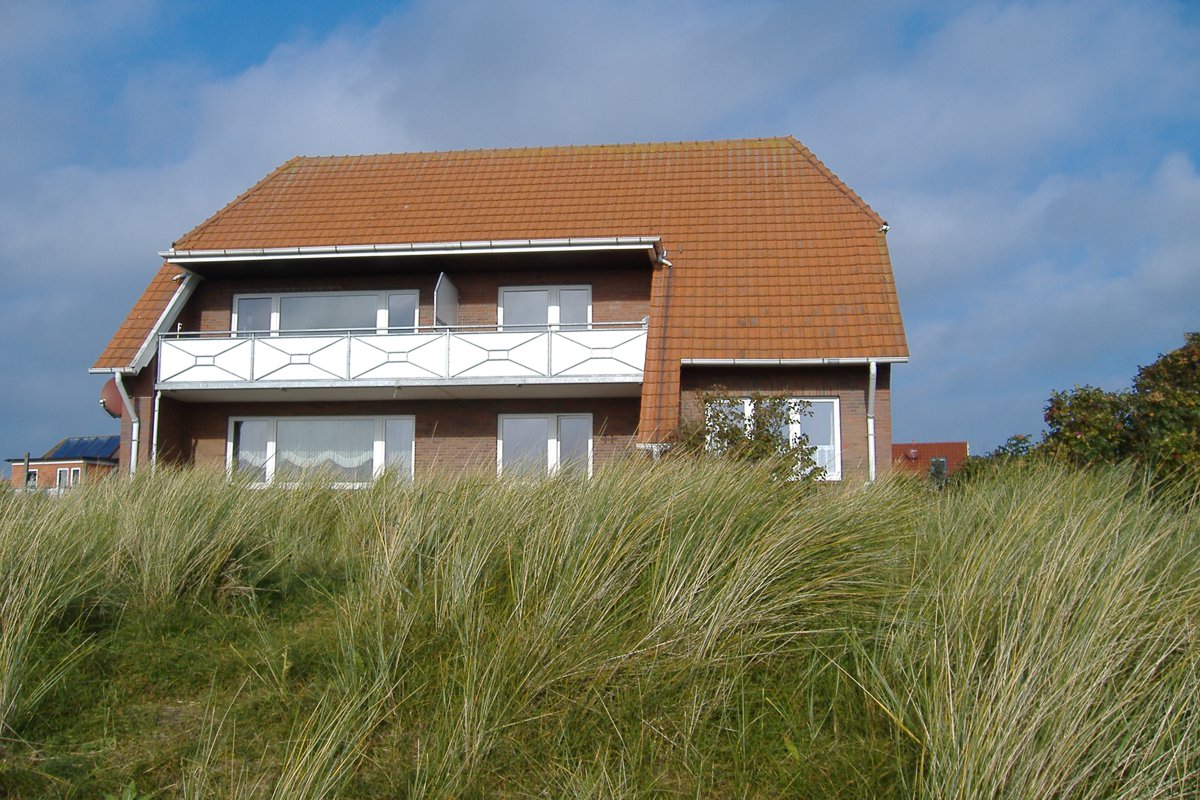 Haus Rauschen Insel Baltrum
