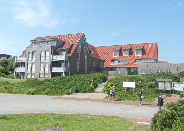 Haus zur Post Insel Baltrum