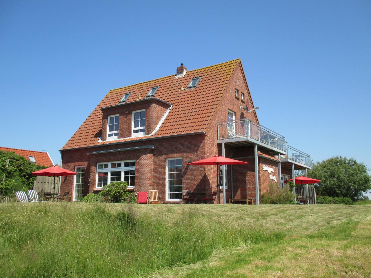 Achtern Diek - Insel Baltrum