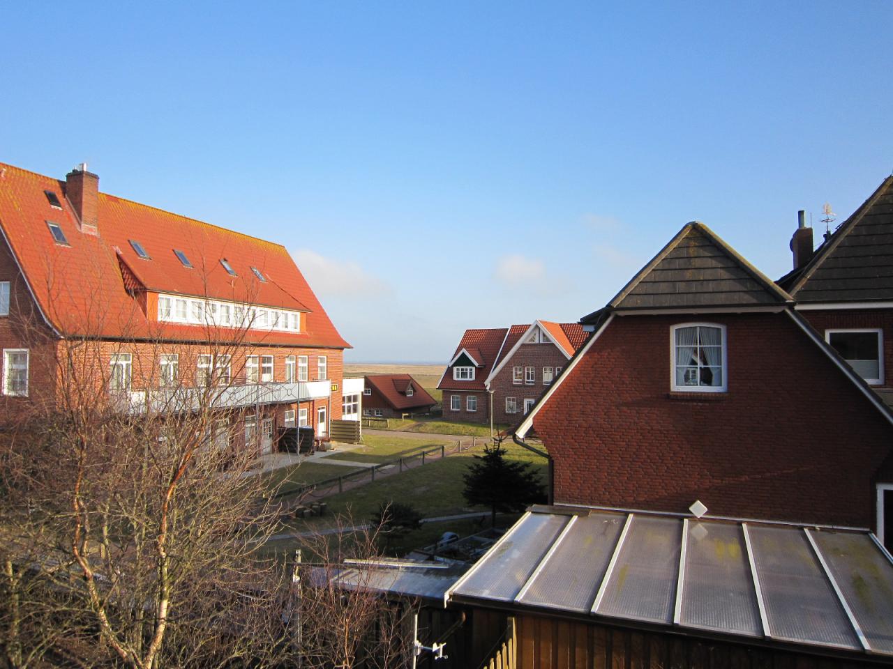 Baltrumer Balje - Insel Baltrum