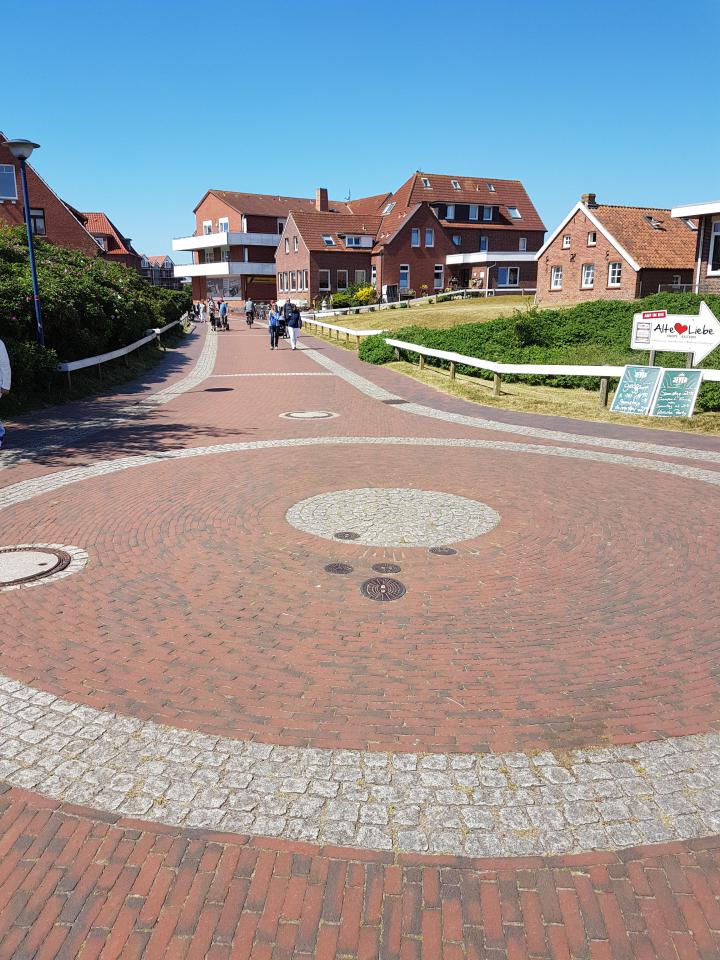 Haus an der Inselglocke, Whg11 Insel Baltrum