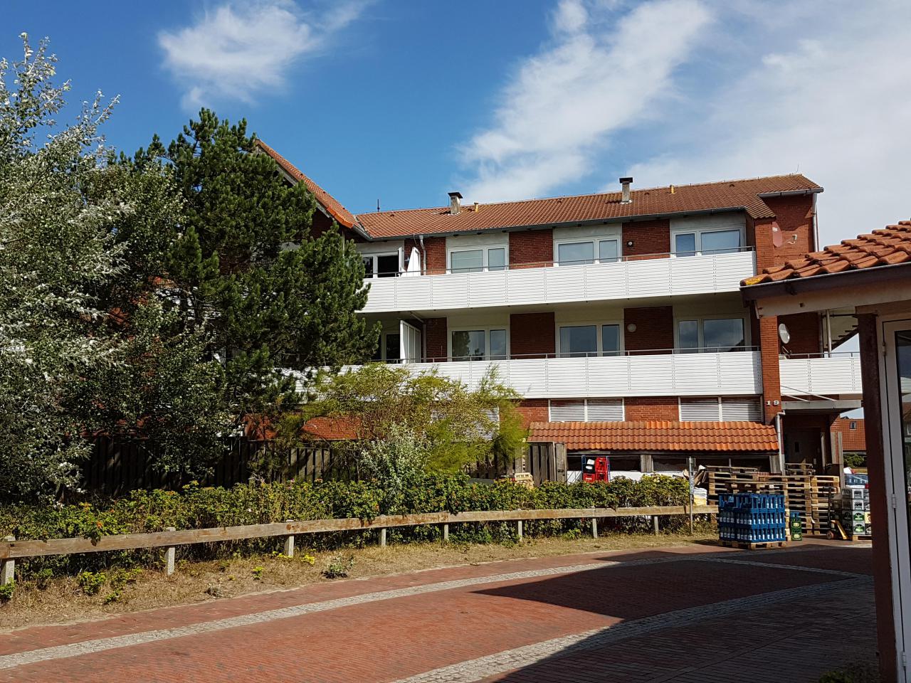 Haus an der Inselglocke, Whg11 Insel Baltrum