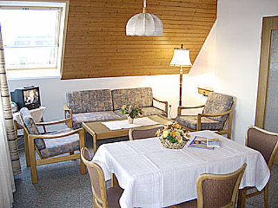 Ferienhaus Harms Insel Baltrum
