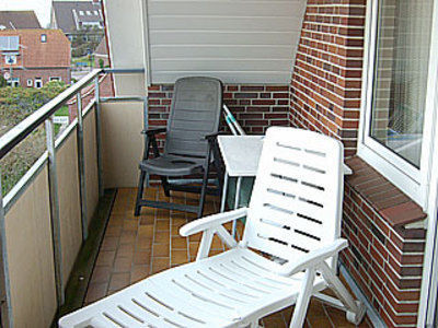 Ferienhaus Harms Insel Baltrum