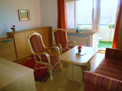 Ferienhaus Harms Insel Baltrum
