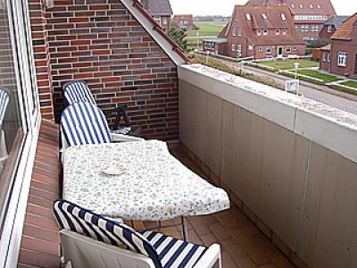 Ferienhaus Harms Insel Baltrum
