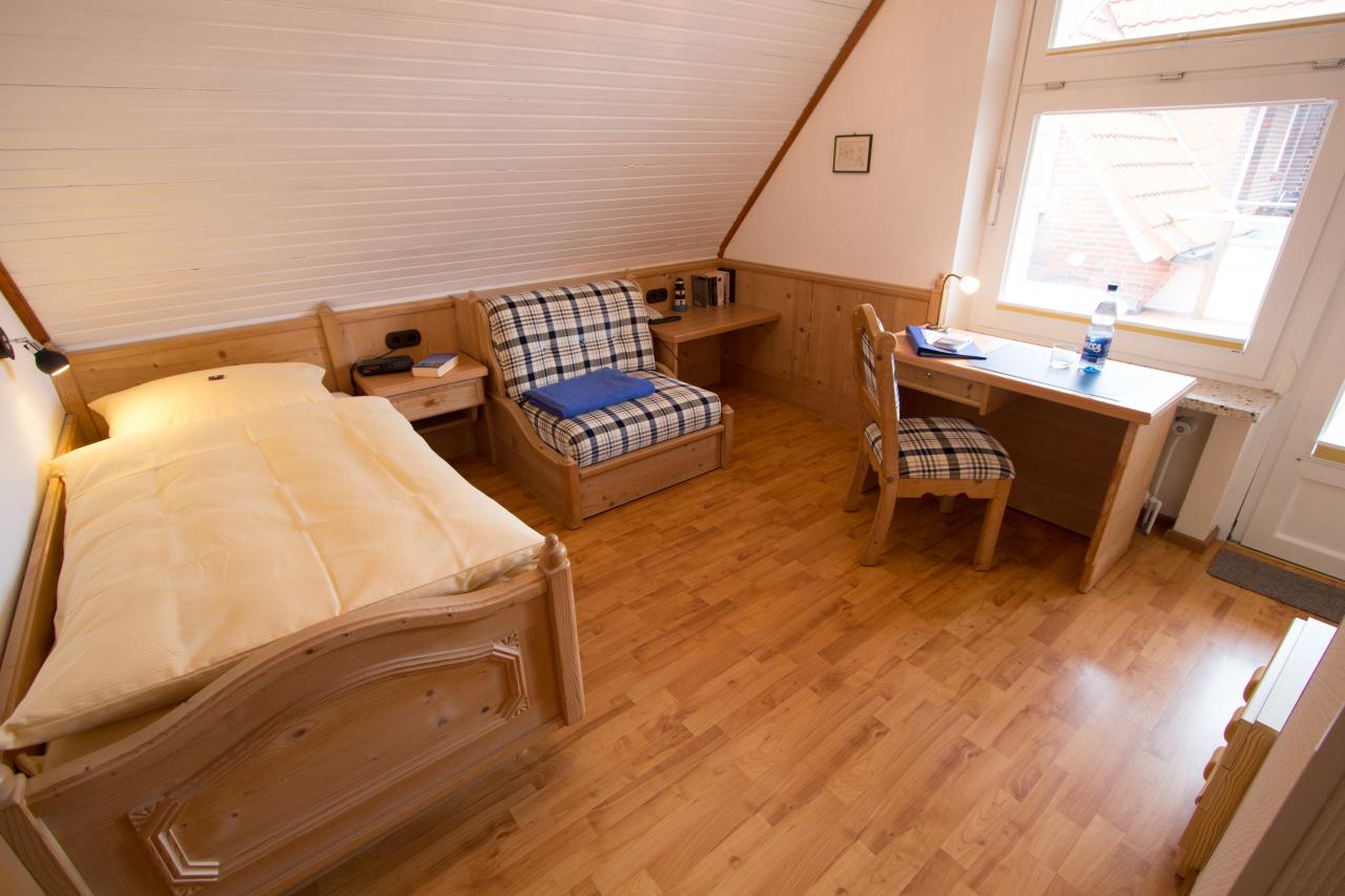 Haus an der See Insel Baltrum