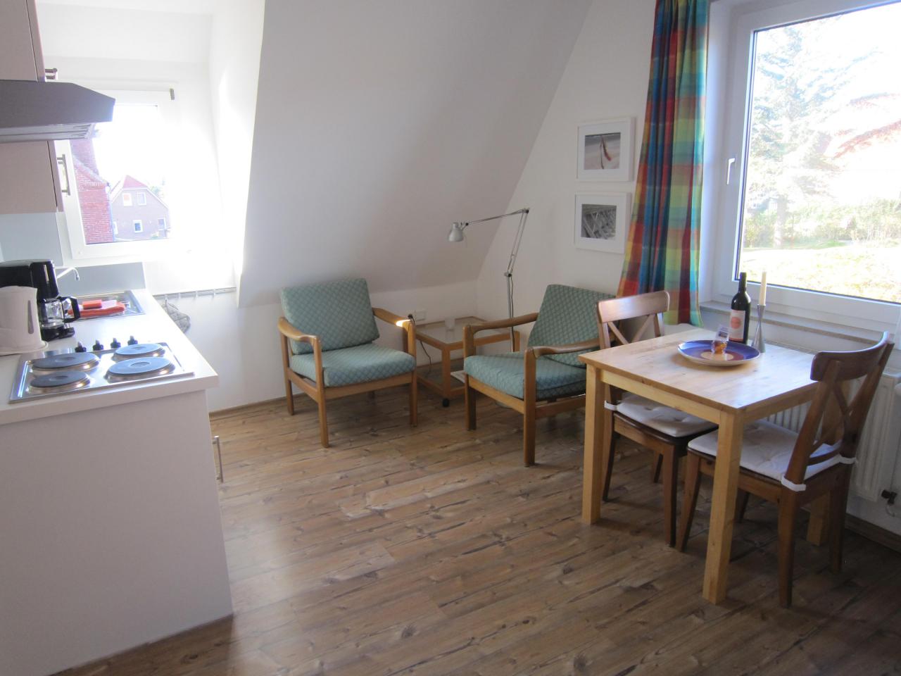 Baltrumer Balje - Insel Baltrum