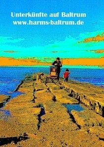 Ferienhaus Harms Insel Baltrum